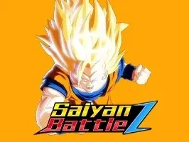 Saiyan Battle screenshot